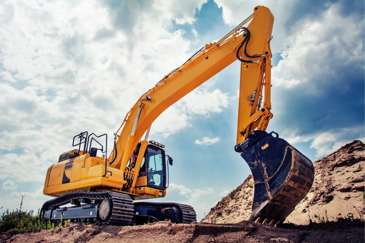 Ubezpieczenie maszyn budowlanych