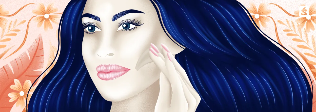 Podkłady oil free i non-comedogenic