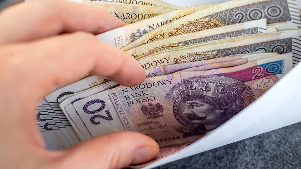 paragraf kodeks pieniądze dziecko