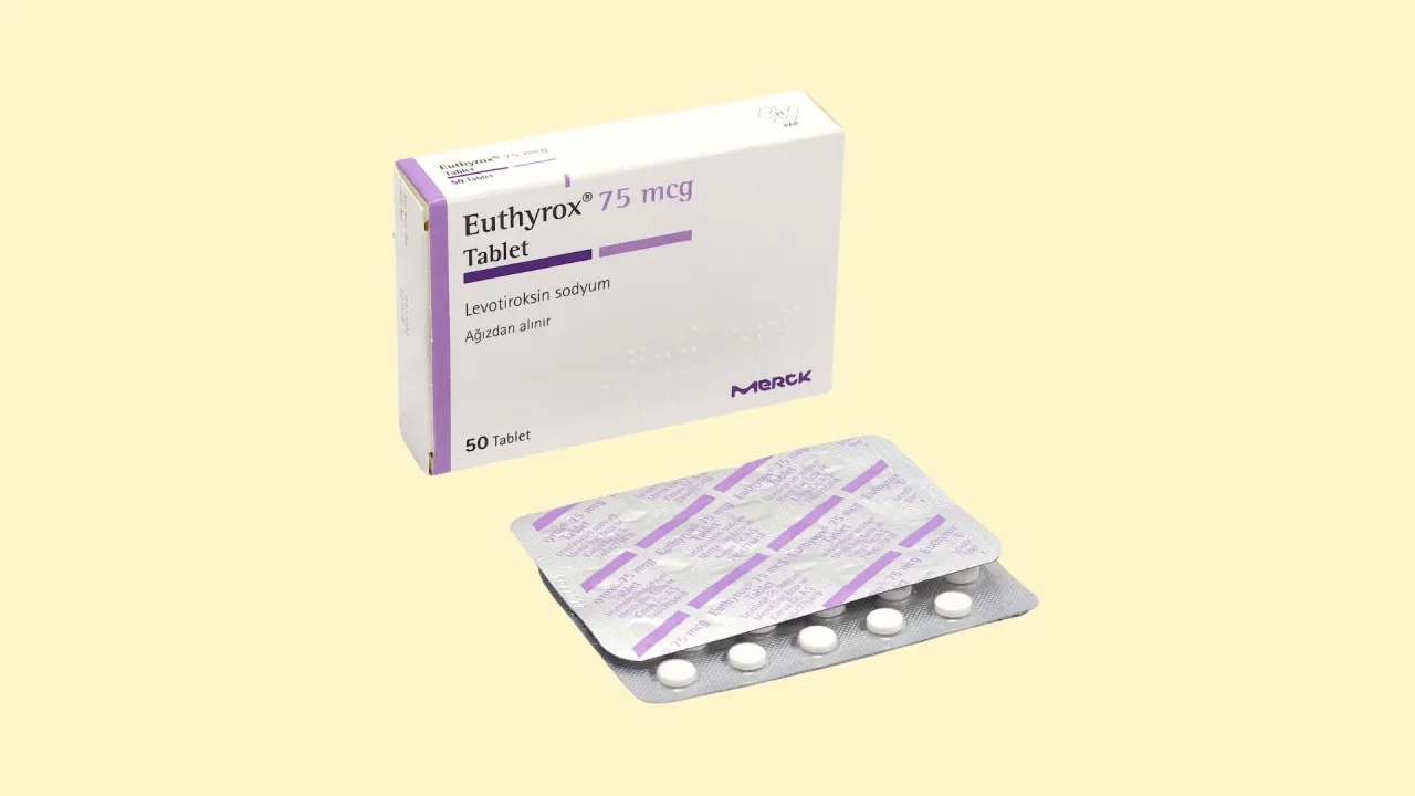 Euthyrox reakcja alergiczna