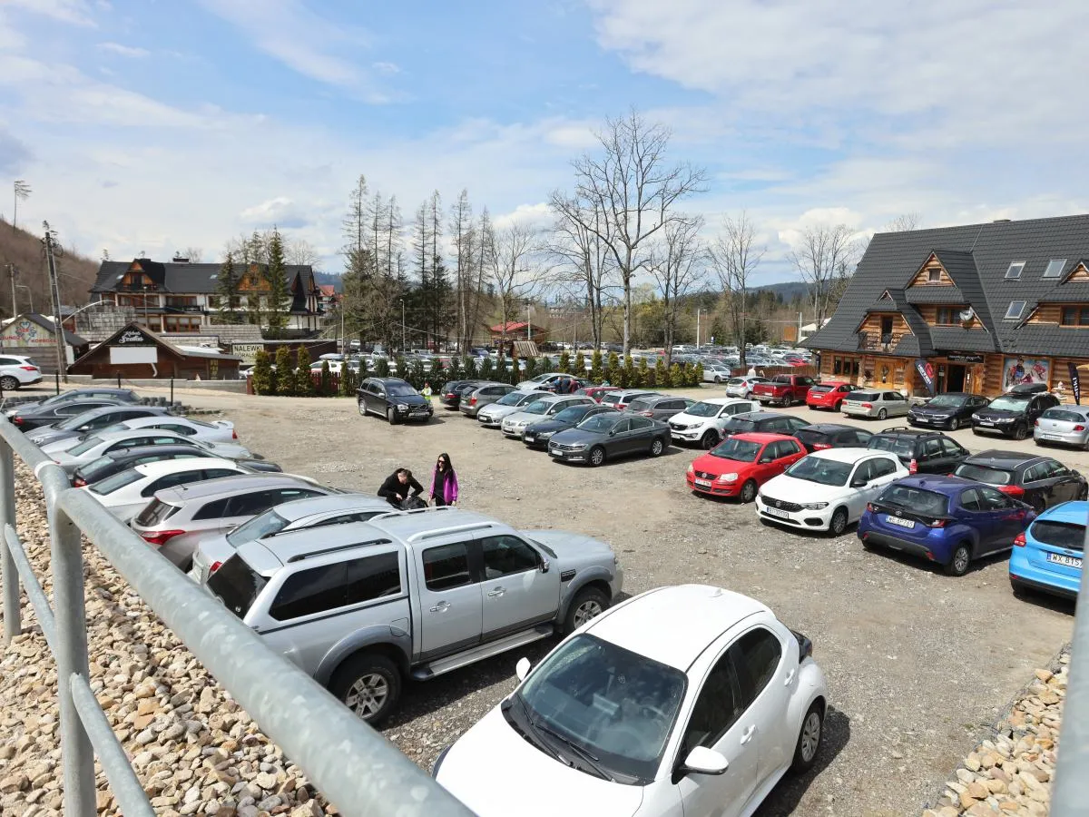 Opłata klimatyczna Zakopane parking dodatkowe koszty