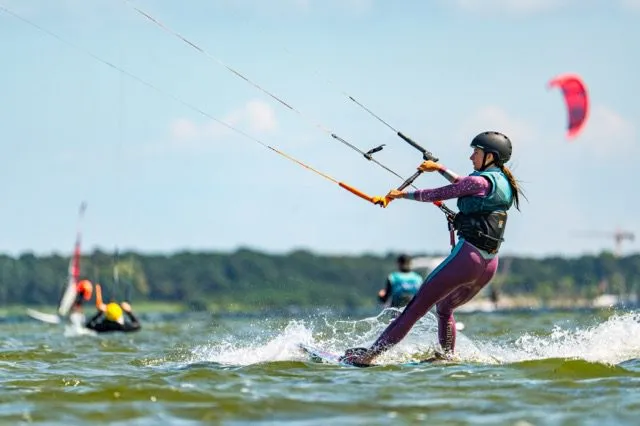 Błędy przy wyborze trapezu kitesurfingowego