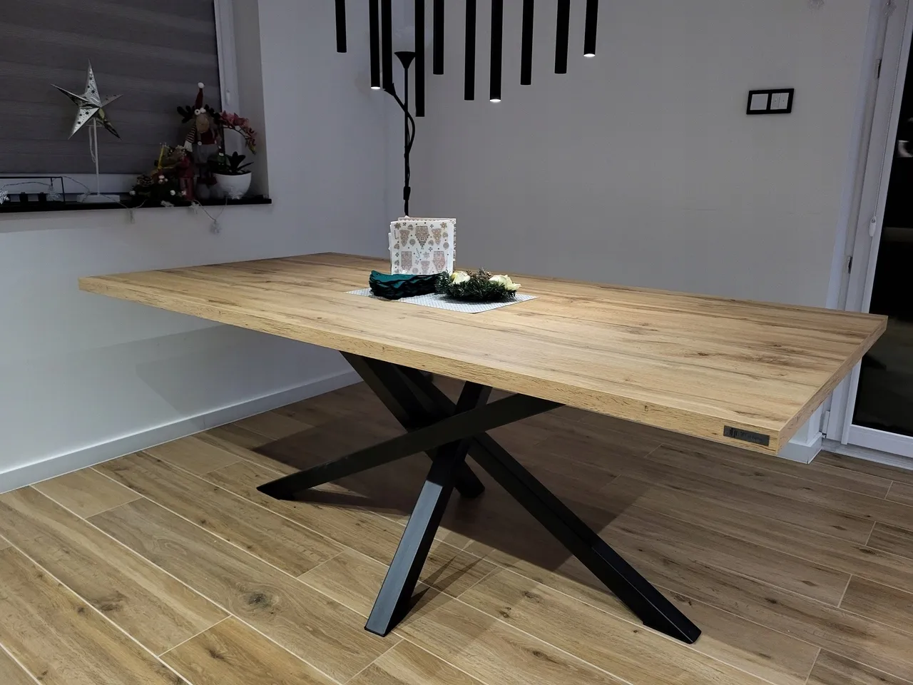 klejenie blatu drewnianego