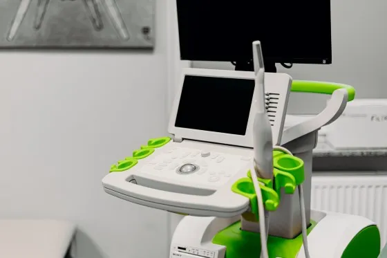sprzęt do diagnostyki urologicznej USG