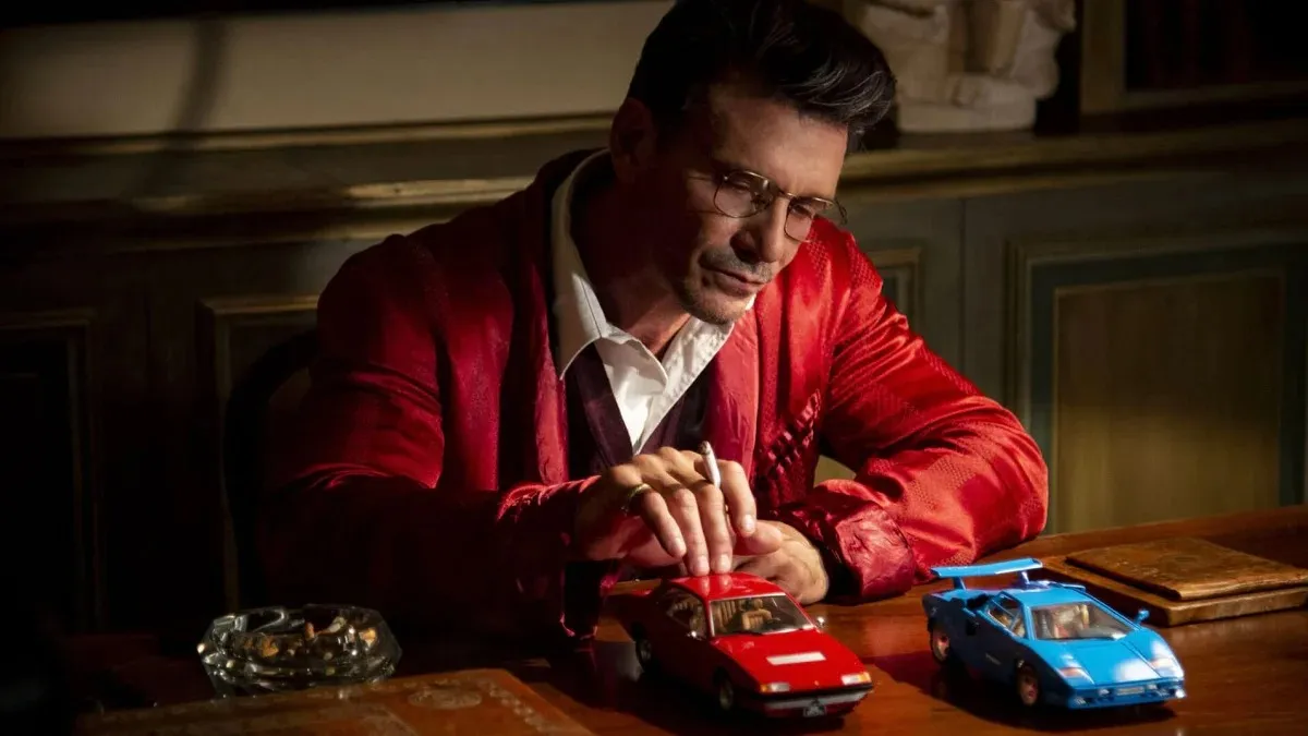 Lamborghini film recenzje