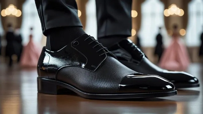 polskie rzemieślnicze buty męskie