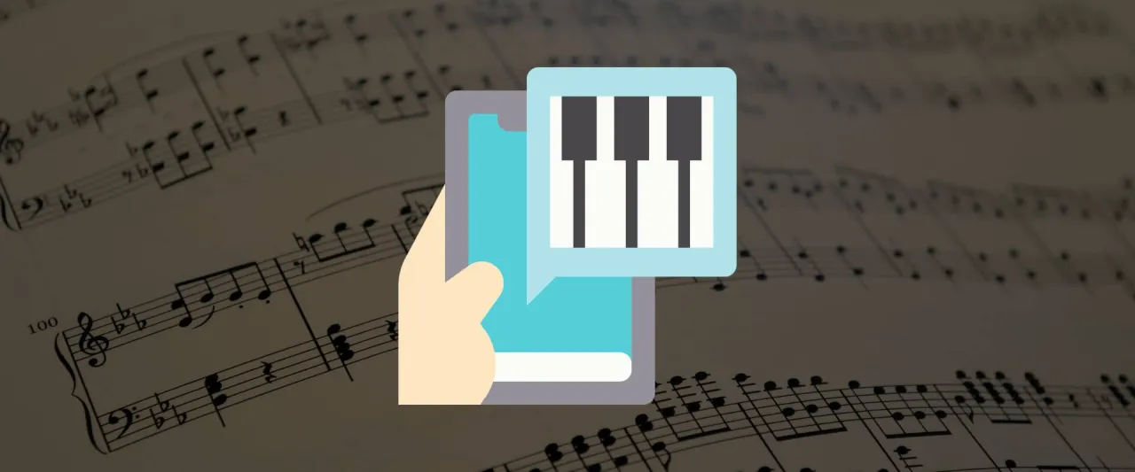 aplikacje do nauki śpiewu z nut