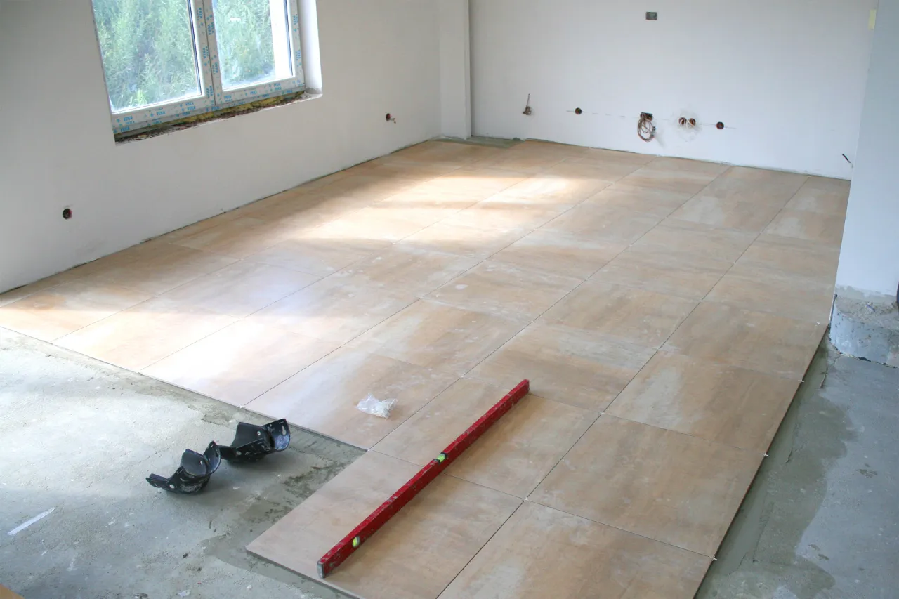 Standard deweloperski, wykończenie mieszkania, materiały budowlane