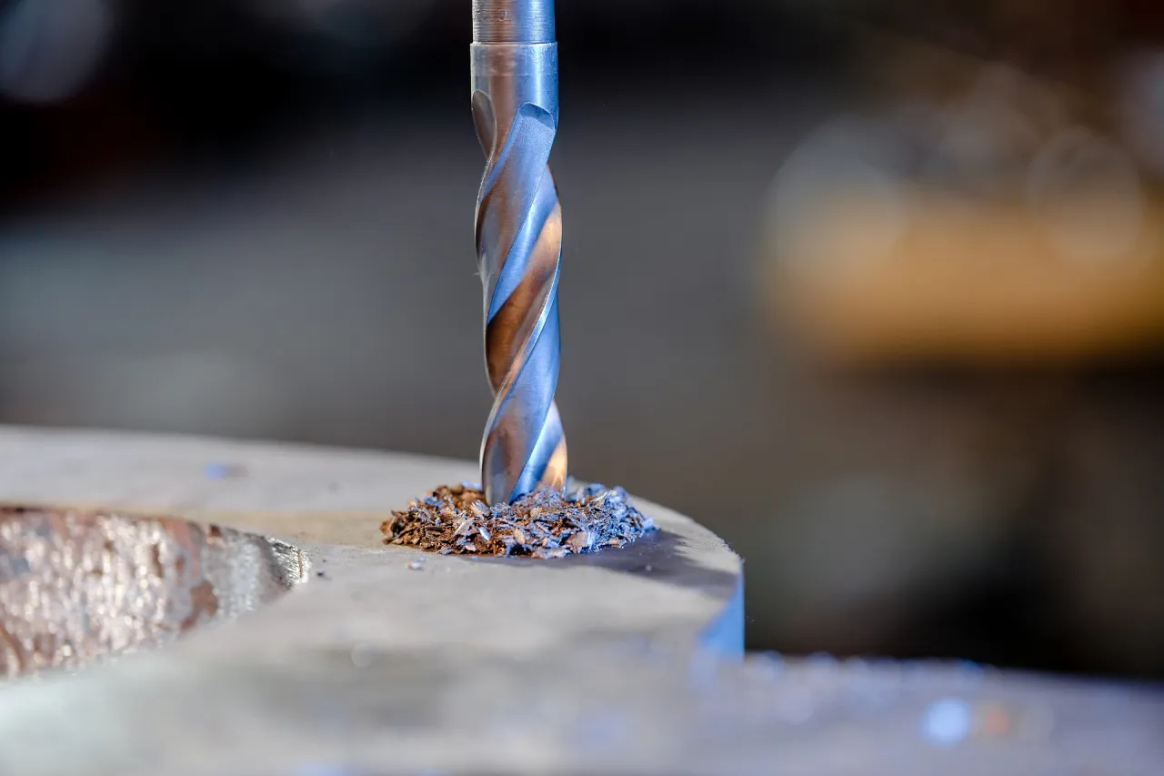 r&oacute;żnice wiertła HSS-R HSS-G HSS-Co HSS-TiN