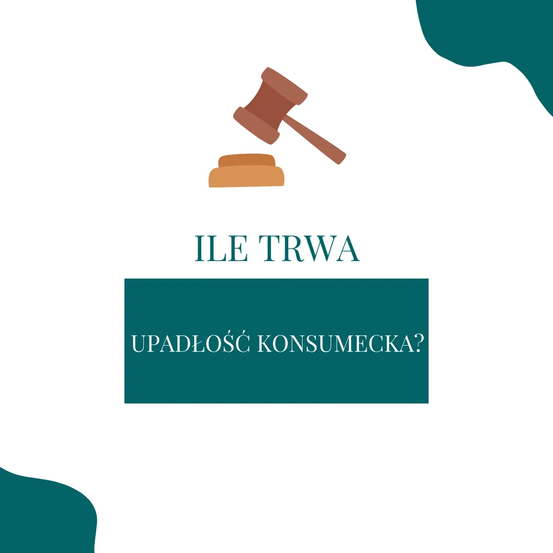 Zdjęcie Ile trwa upadłość konsumencka? Fakty i doświadczenia z forum