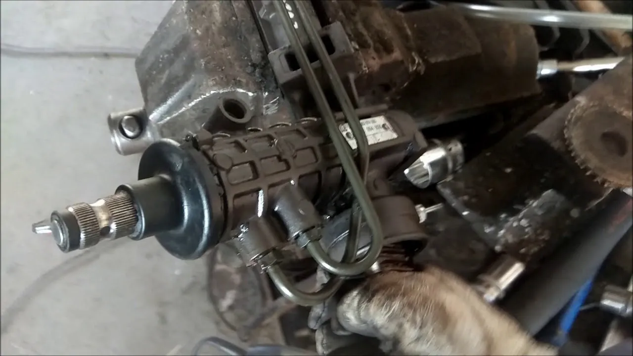 BMW E46 objawy luzu maglownicy test