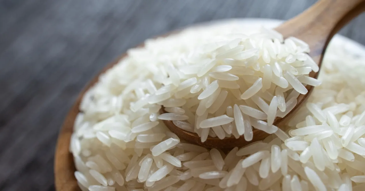 Zdrowe porcje ryżu