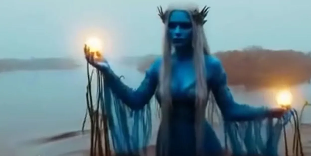 Goplana nimfa Gopła