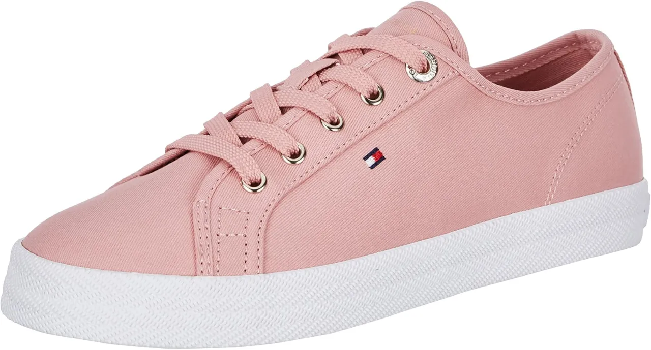 Tommy Hilfiger Sneaker Outfit Damen