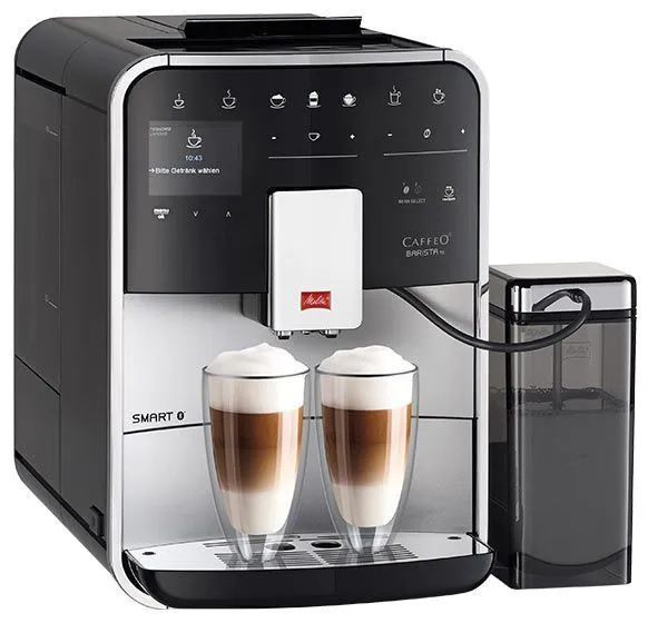 ekspresy Melitta automatyczne i przelewowe