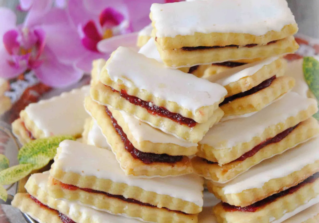 ciastka klawisze wygląd i rodzaje