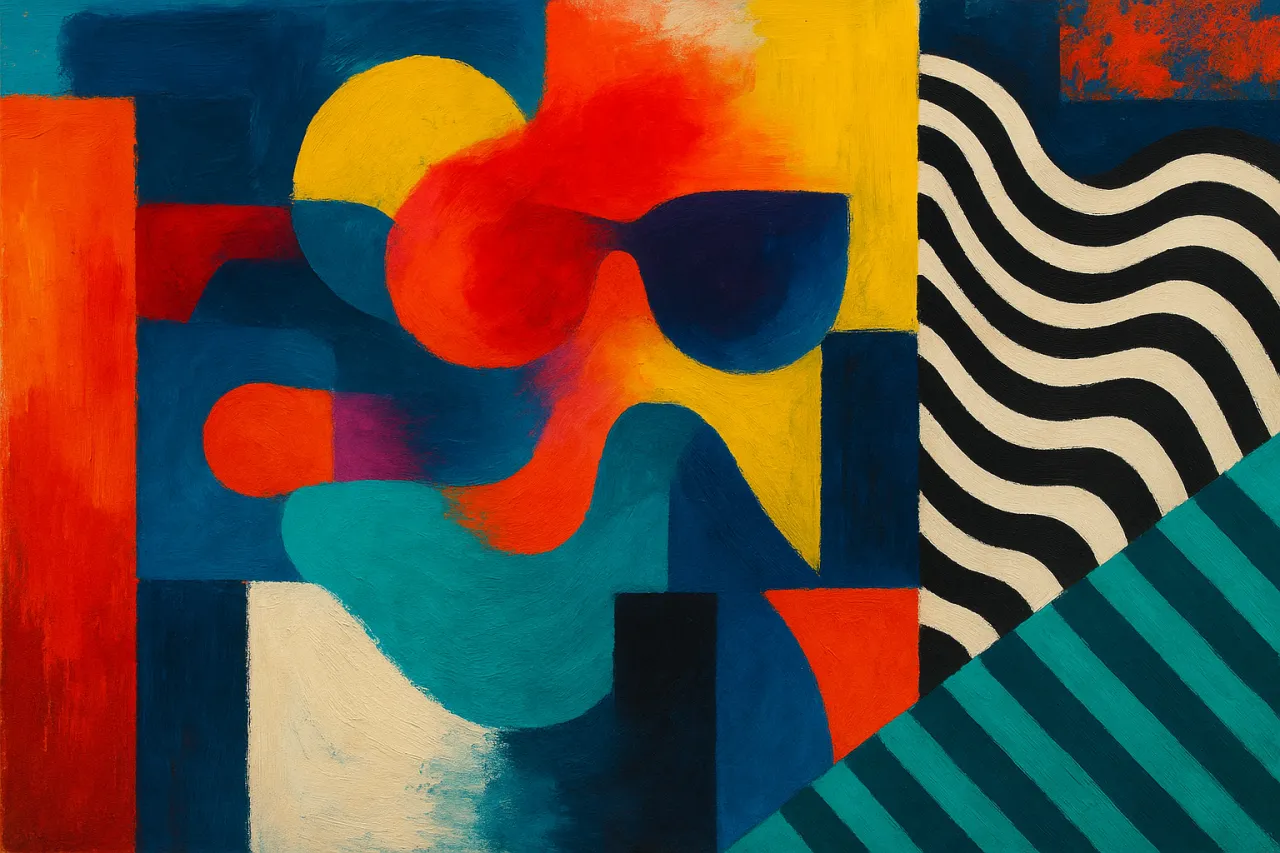 Definicja malarstwa współczesnego