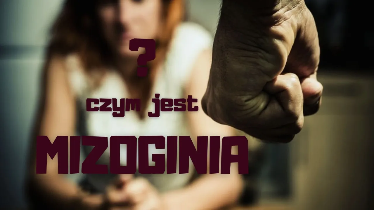 symboliczna ilustracja mizoginii, nienawiści do kobiet, toksycznej relacji