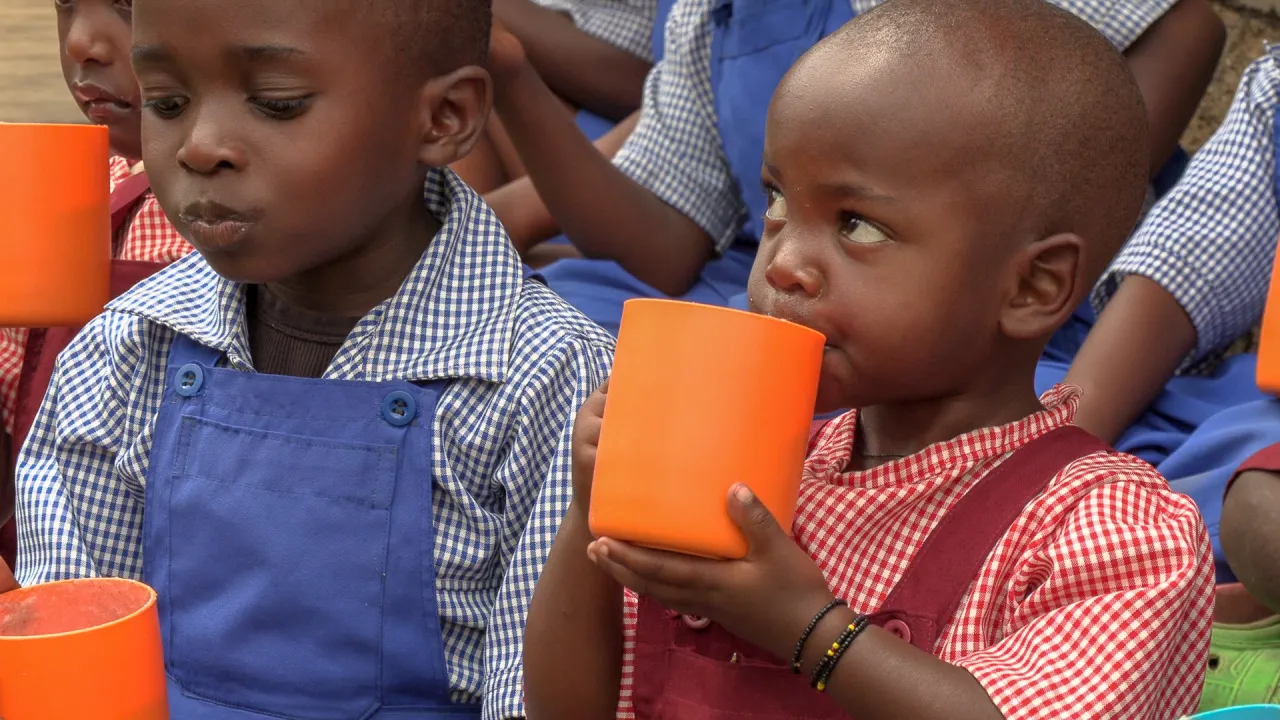 adopcja serca dziecko Afryka