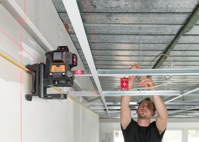 laser 3x360 do sufitów podwieszanych