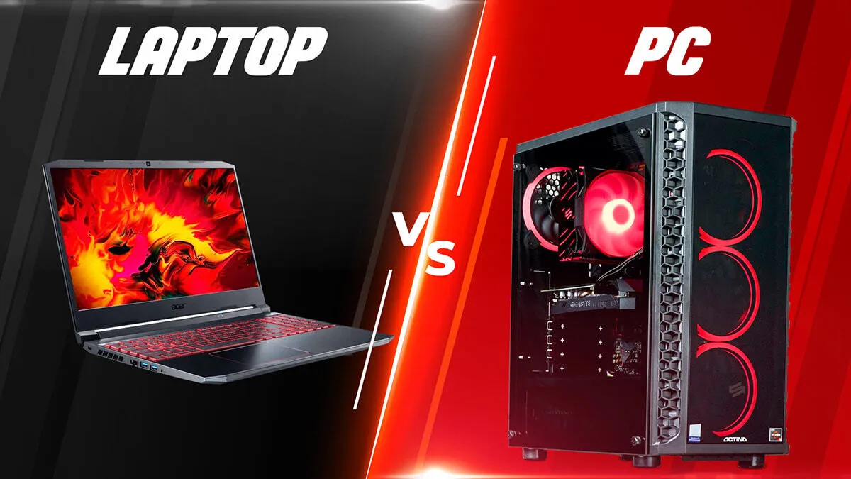 laptop vs komputer stacjonarny por&oacute;wnanie