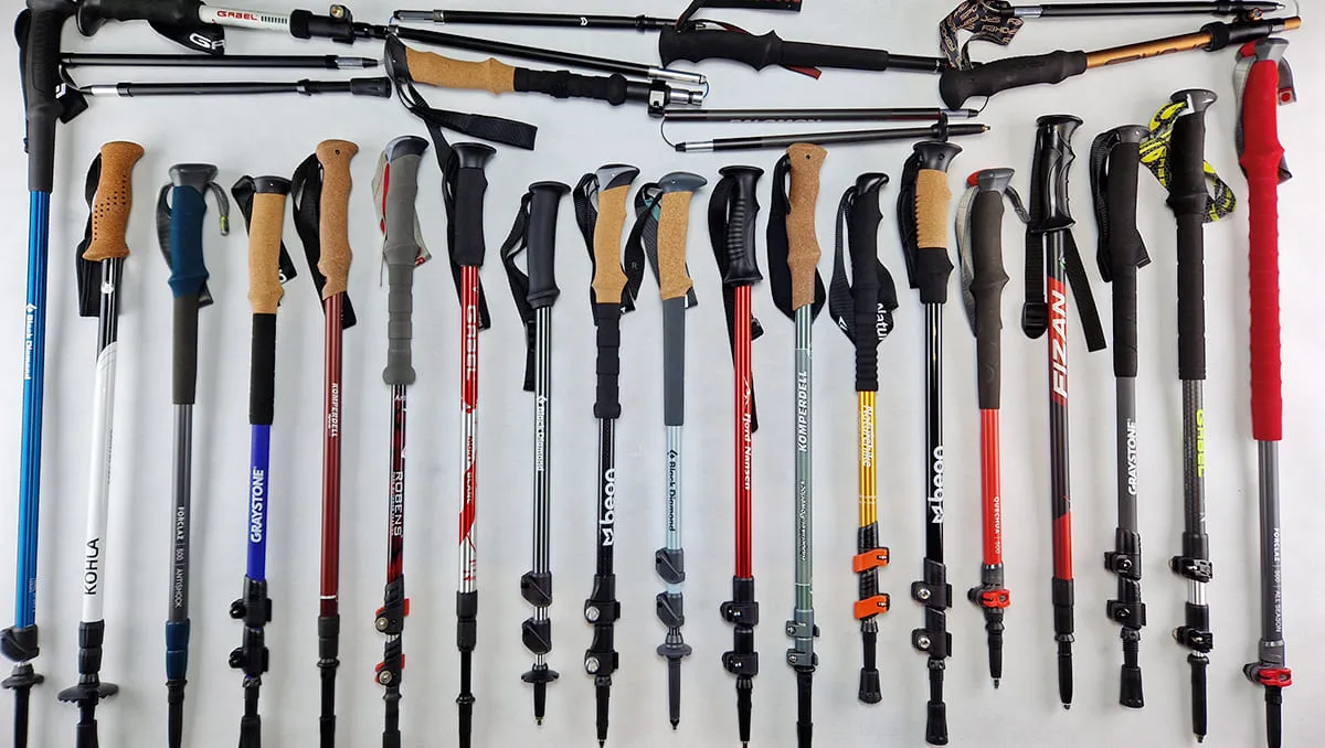 ranking kijków trekkingowych 2026 top modele