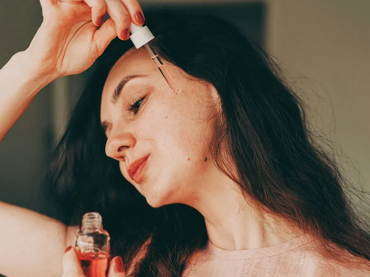 domowy test na typ cery