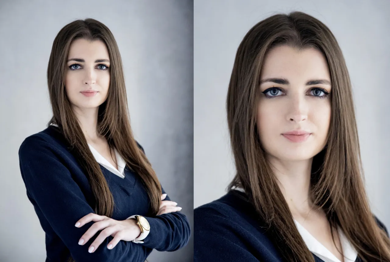 Jak przygotować domowe studio do zdjęcia CV