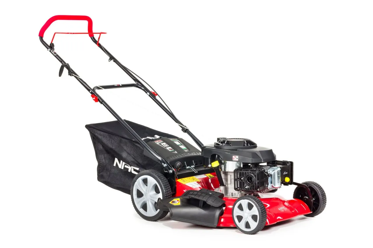 regulacja szczeliny cewki zapłonowej kosiarka