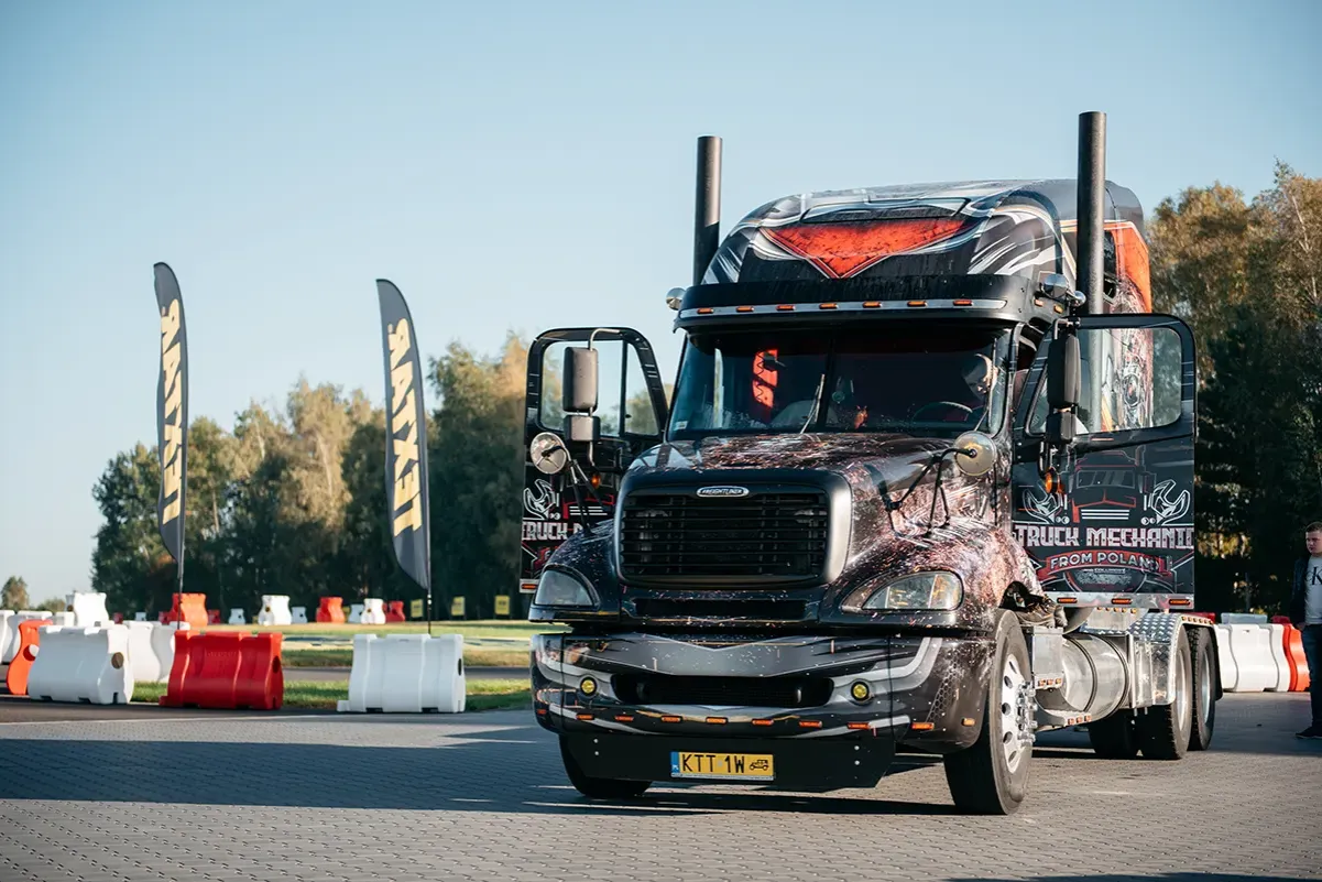 mechanik ciężar&oacute;wek elektrycznych szkolenie