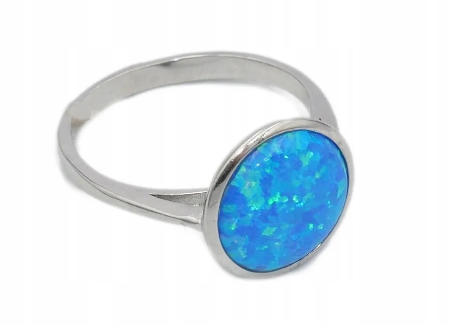 Australijskie opale biżuteria