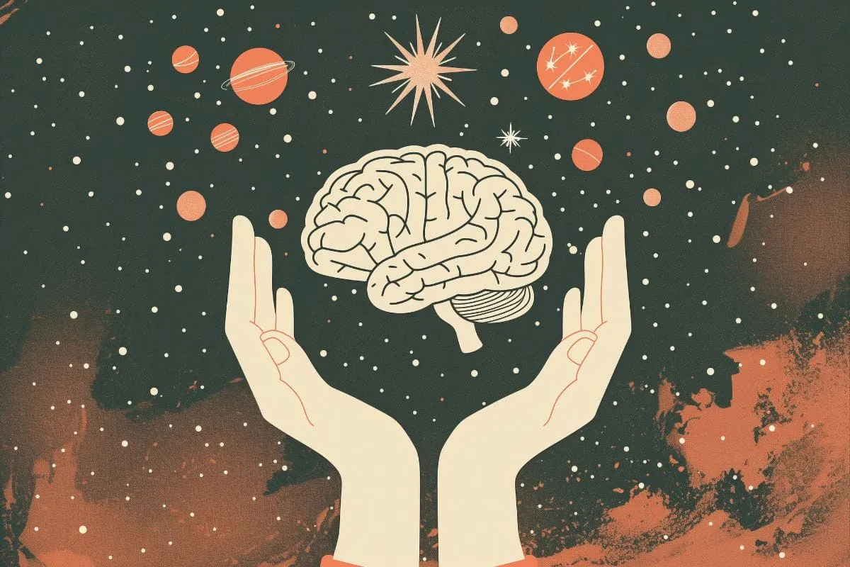 Zmiany w m&oacute;zgu podczas medytacji