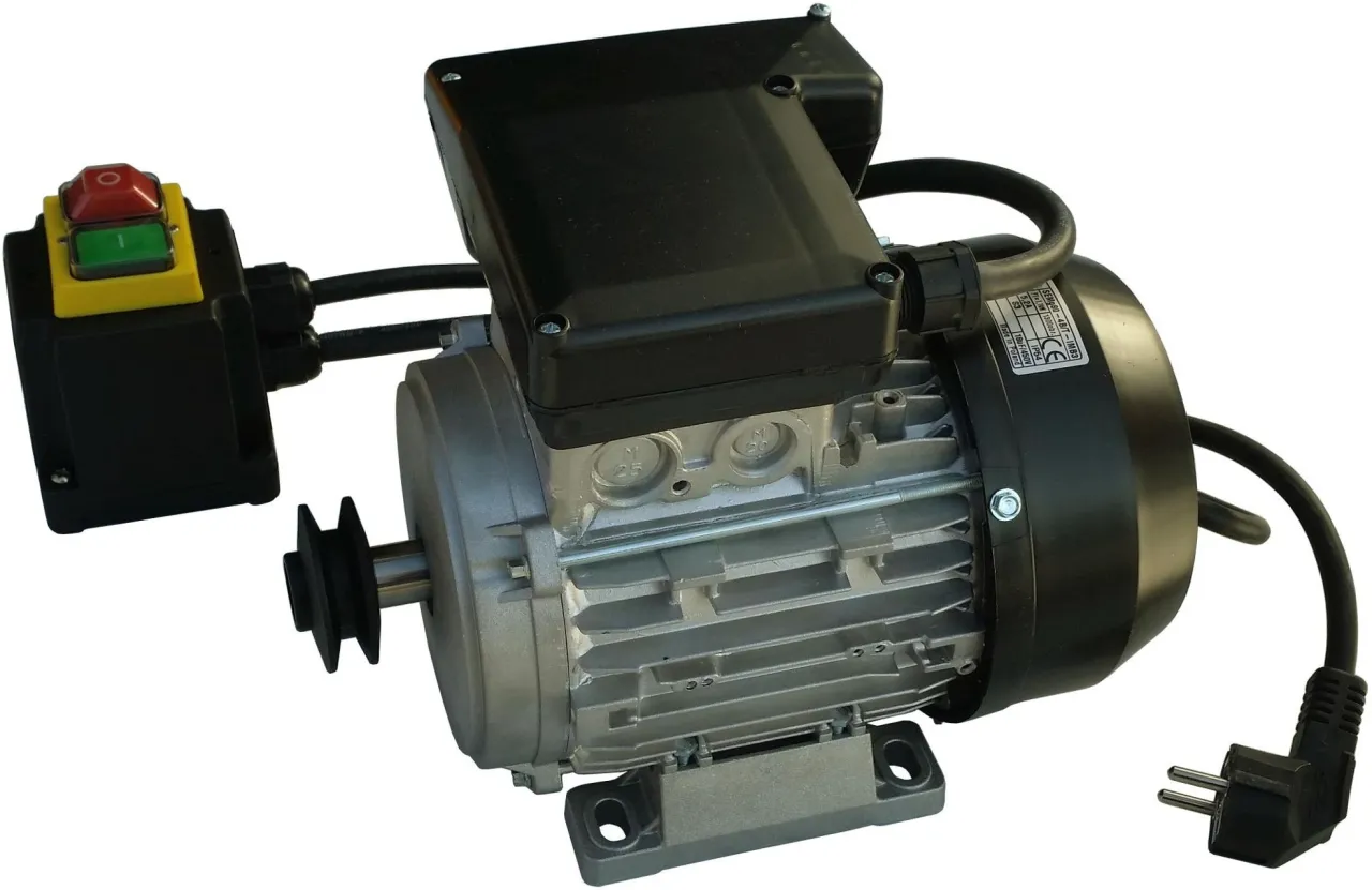 silnik elektryczny do betoniarki 250l