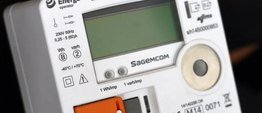 różne typy liczników prądu PGE