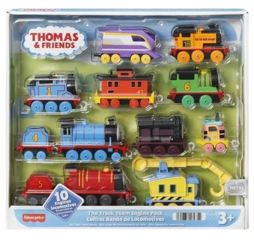 pociąg tomek zabawki dla różnych grup wiekowych