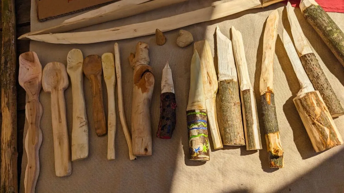 Holzarten zum Schnitzen f&uuml;r Anf&auml;nger