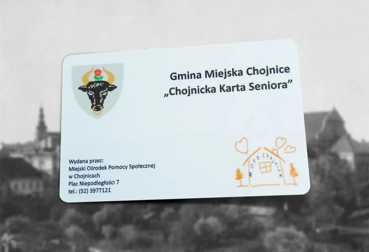 karta seniora, zniżki dla seniorów, darmowa komunikacja miejska senior