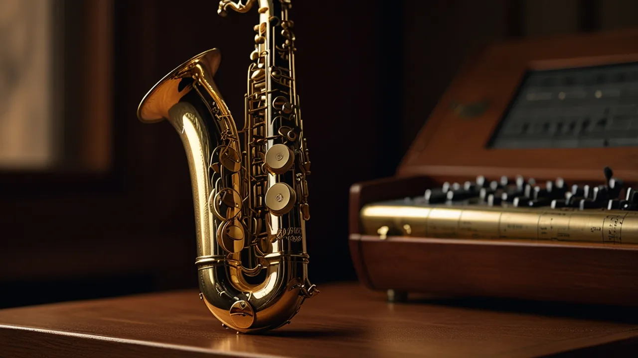Zdjęcie Saksofon tenorowy - kompletny poradnik zakupowy dla początkujących