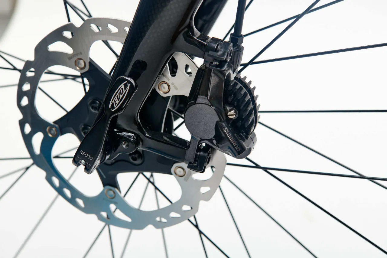 Zdjęcie Jakie hamulce hydrauliczne do roweru - wybierz najlepsze dla siebie