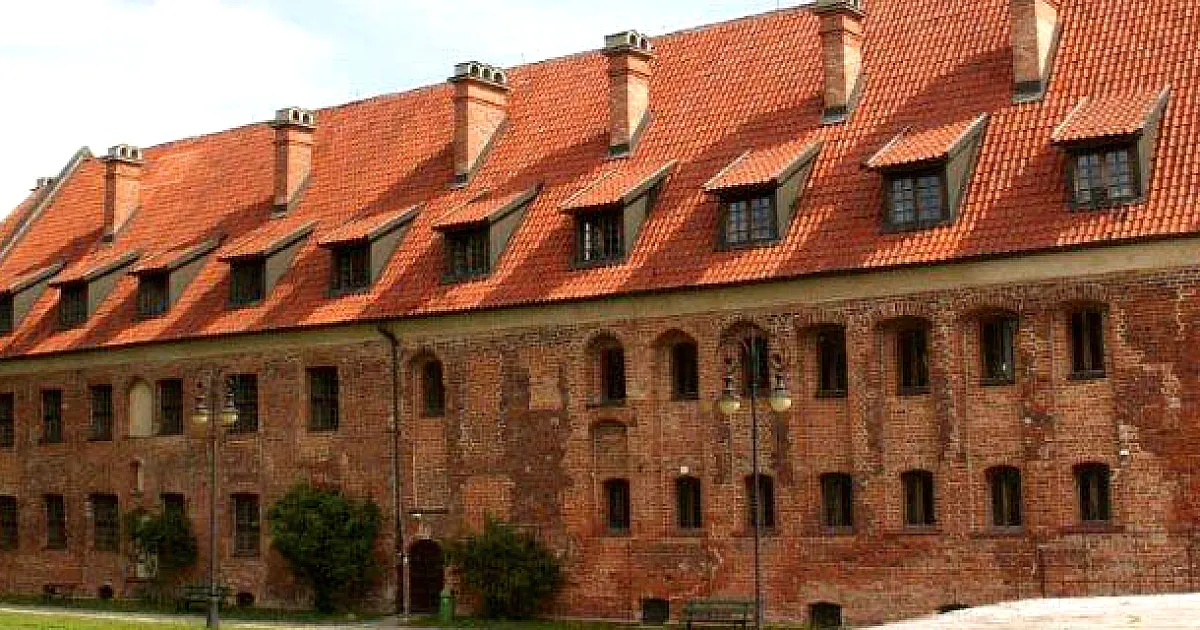 Zdjęcie Elbląg Zamek: Historia i zwiedzanie zamku w miejscowości Elbląg