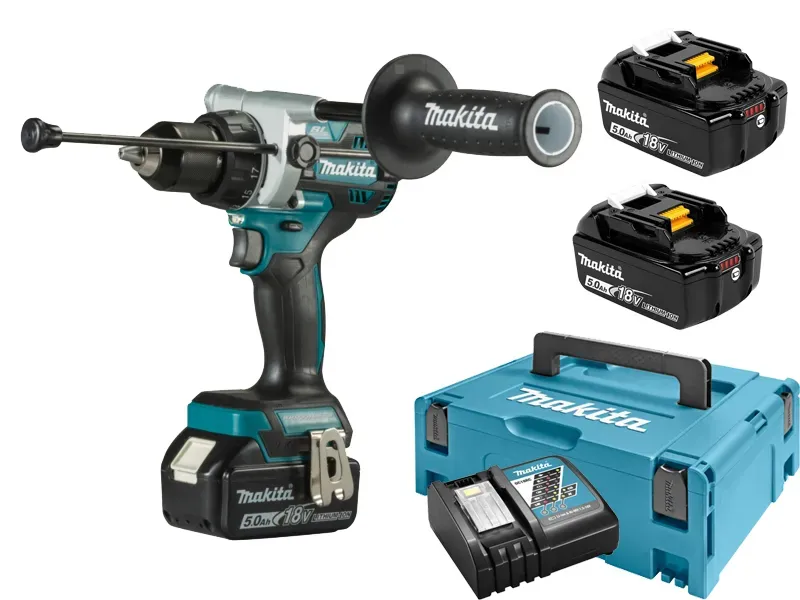 różne wkrętarki makita 12V 18V z udarem i bez