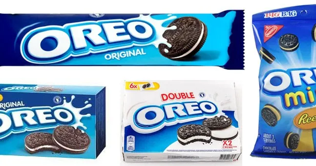 różne smaki oreo polska wegańskie