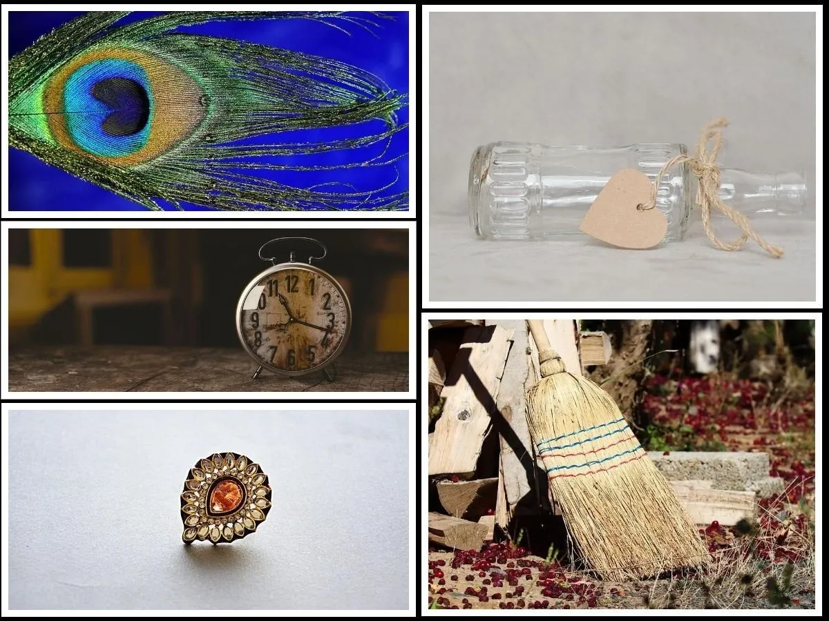 pechowe przedmioty w domu przesądy