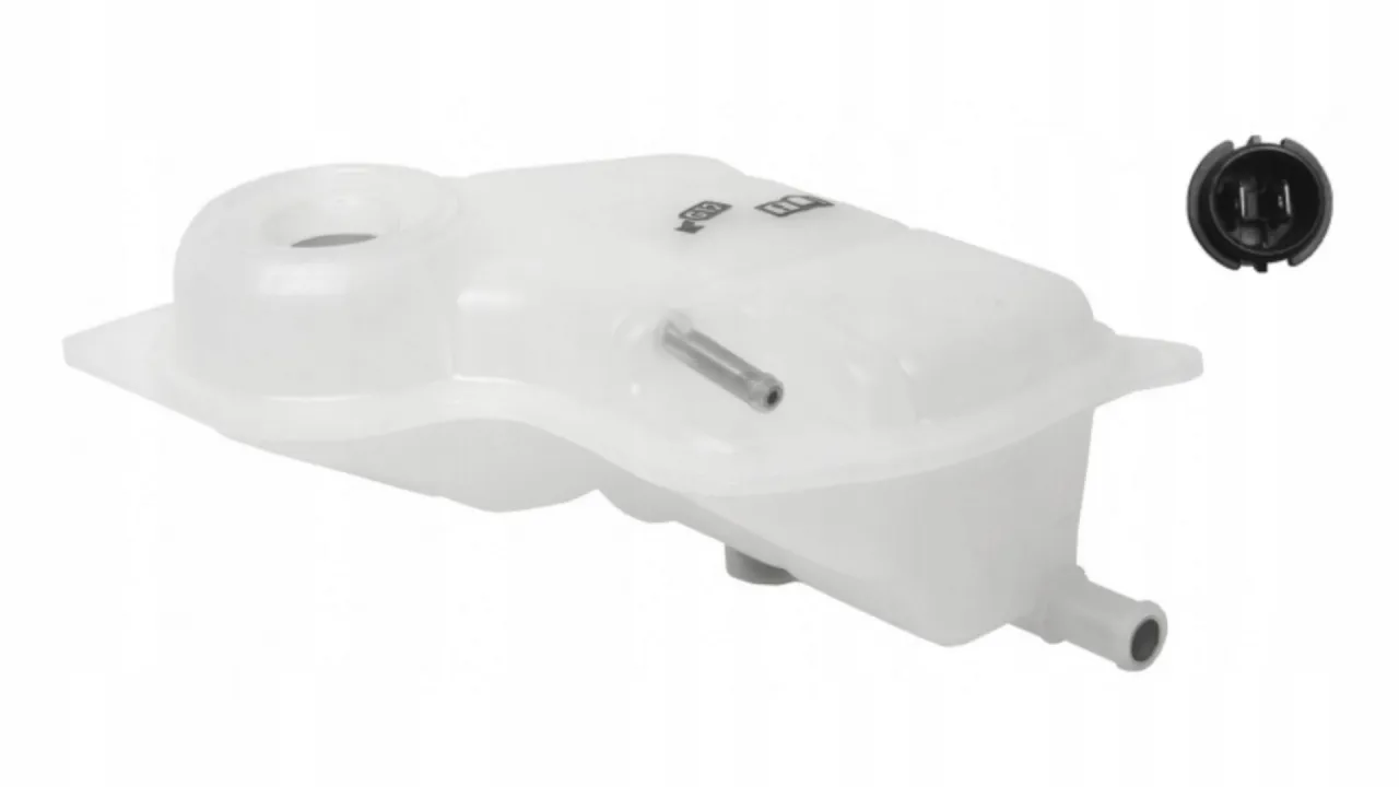 zbiorniczek wyr&oacute;wnawczy płynu chłodniczego Audi A4 B5