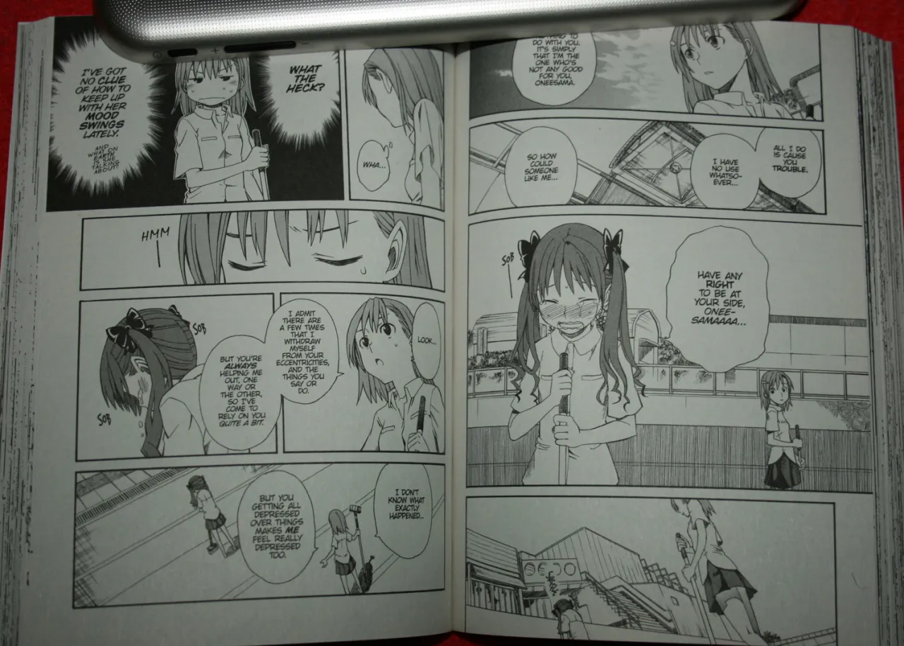 Charakterystyczne cechy mangi