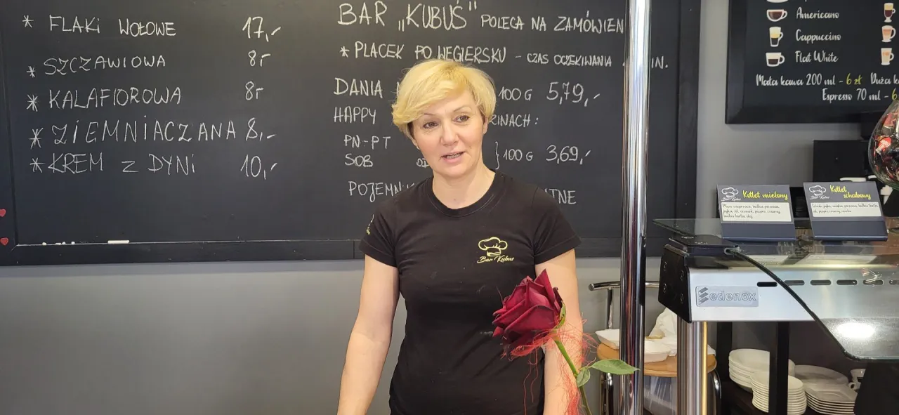 bar mleczny Jelenia G&oacute;ra