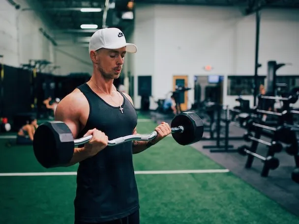 efektywny trening siłowy superserie