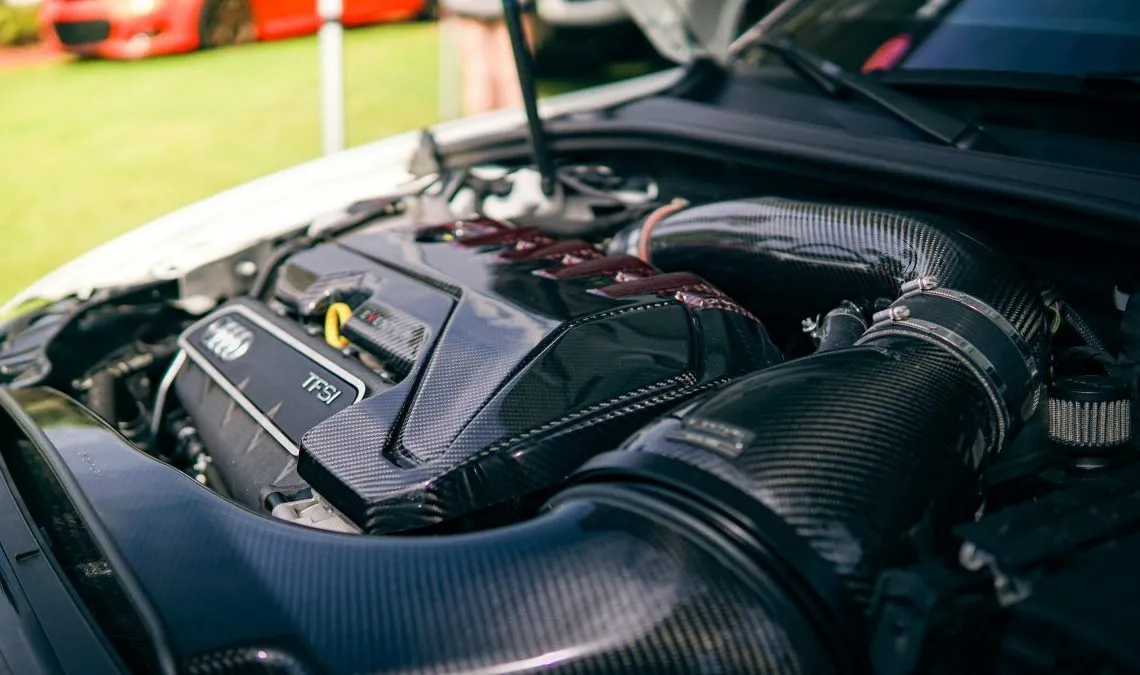 2.0 TFSI EA888 Gen 2 problem z pierścieniami tłokowymi