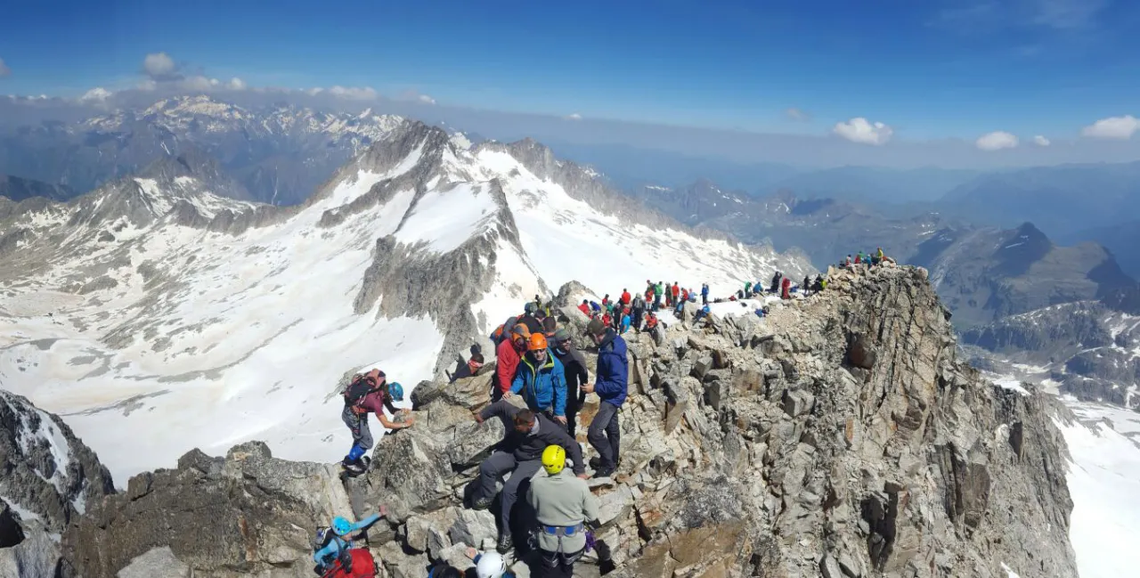 Puente de Mahoma Pico de Aneto