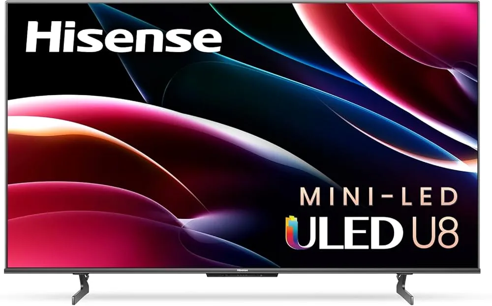 Hisense ULED Mini-LED QLED TV